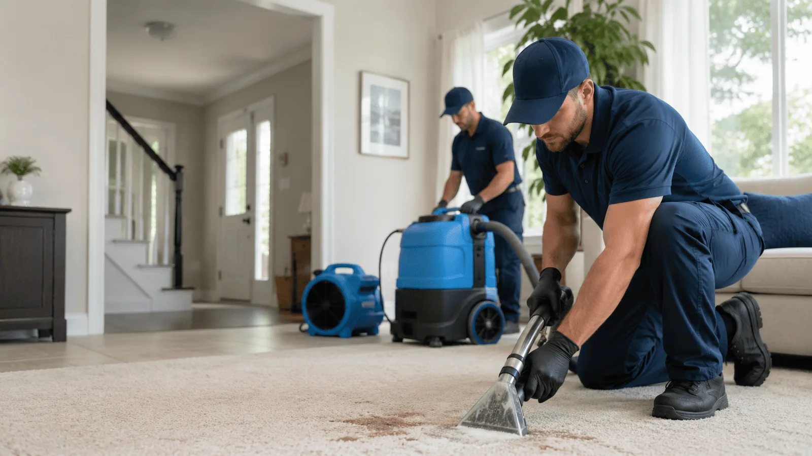 Pet Stain Carpet Cleaning in Elmo, UT near me